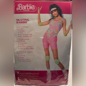 Barbie The Movie Skating Barbie